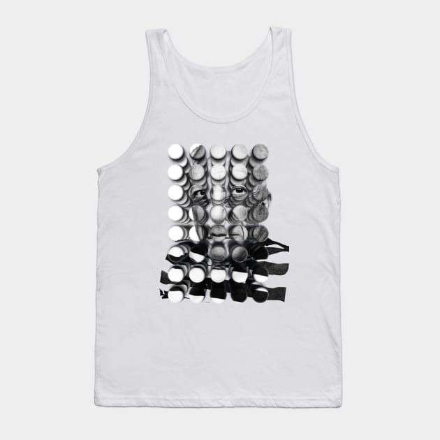 Galatea Picasso Tank Top by Aefe